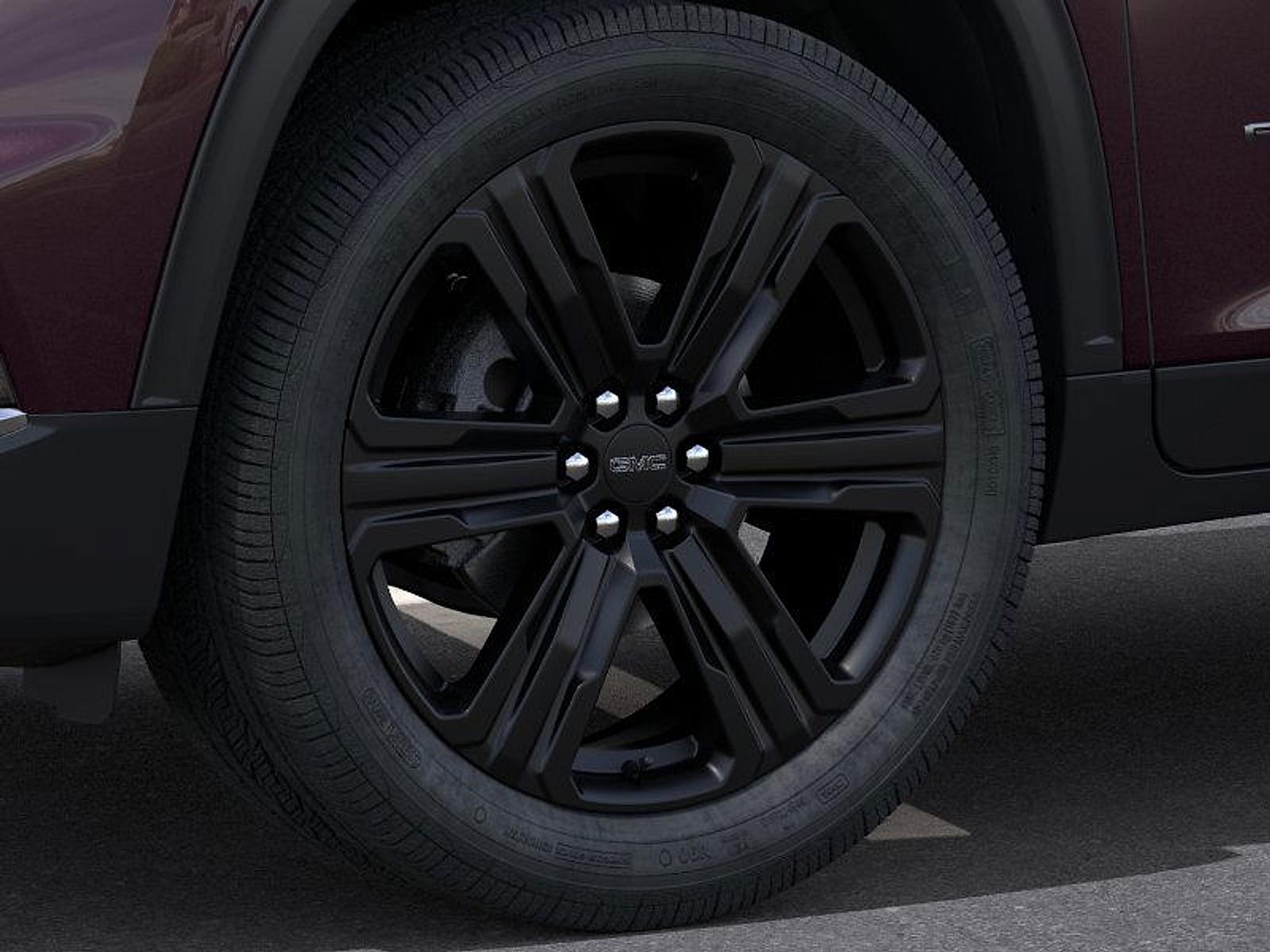2026 Gmc Acadia Elevation photo 2