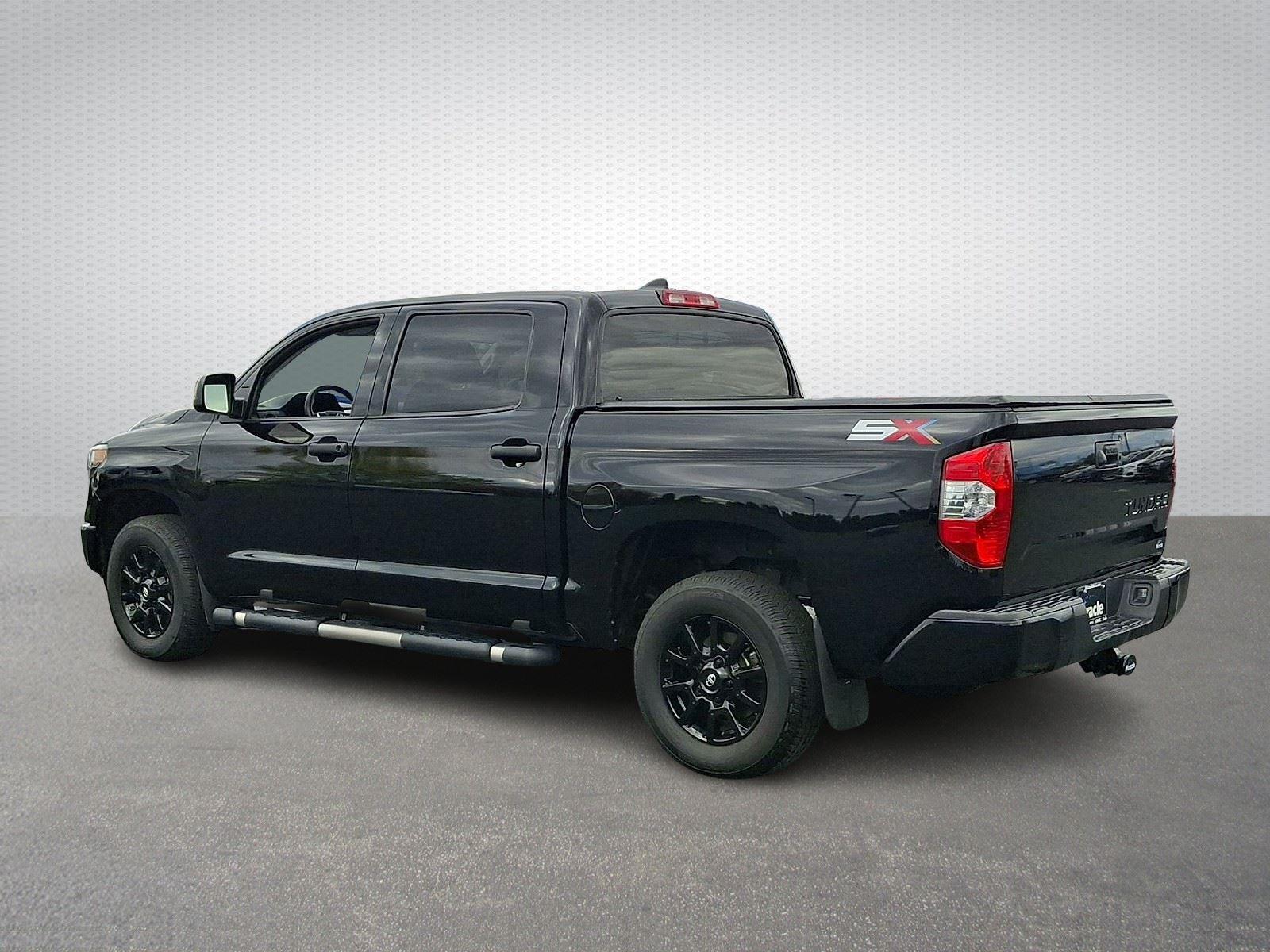 2021 Toyota Tundra SR5 Grade photo 4