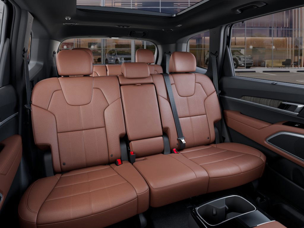 2025 Kia Telluride SX photo 14