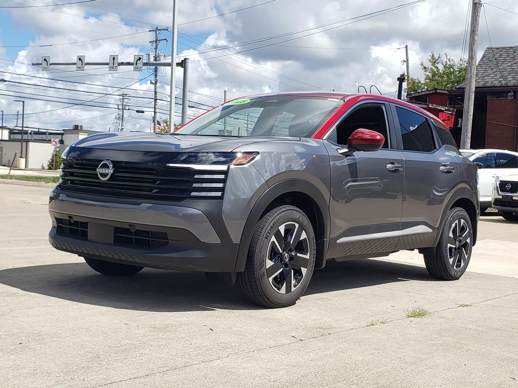 2025 Nissan Kicks SV photo 2
