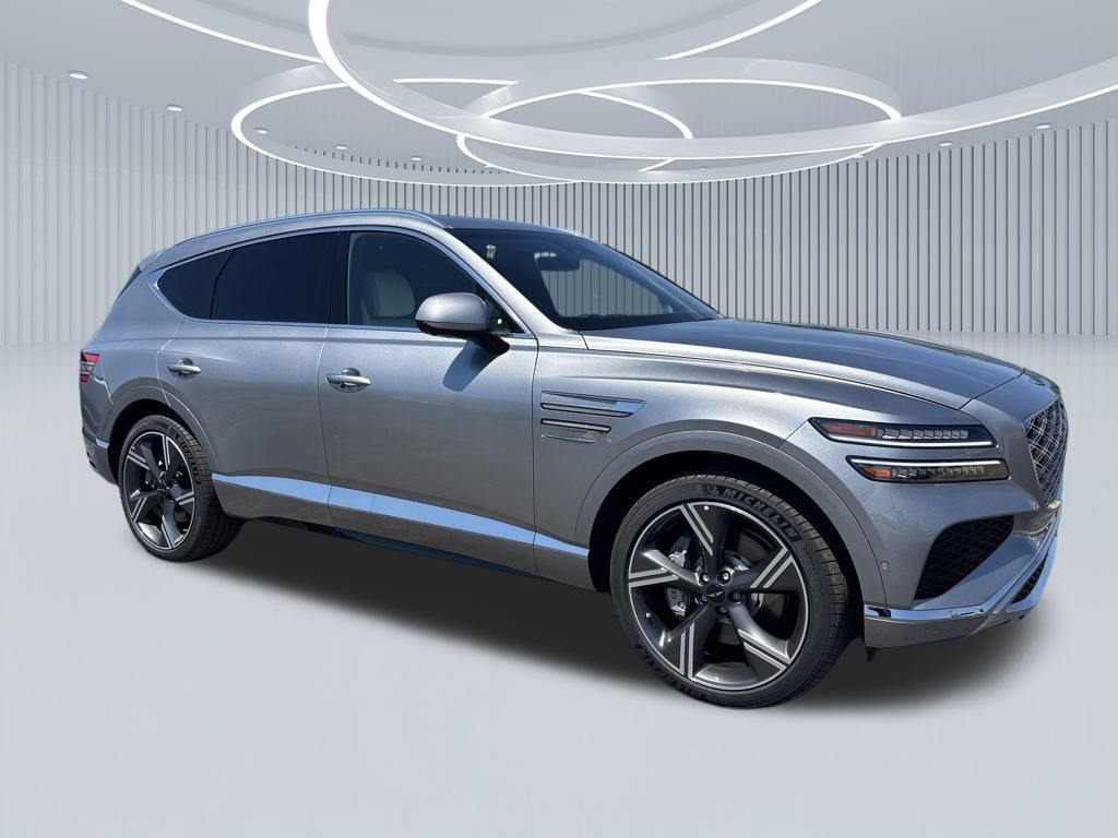 2026 GENESIS GV80 Prestige's photo