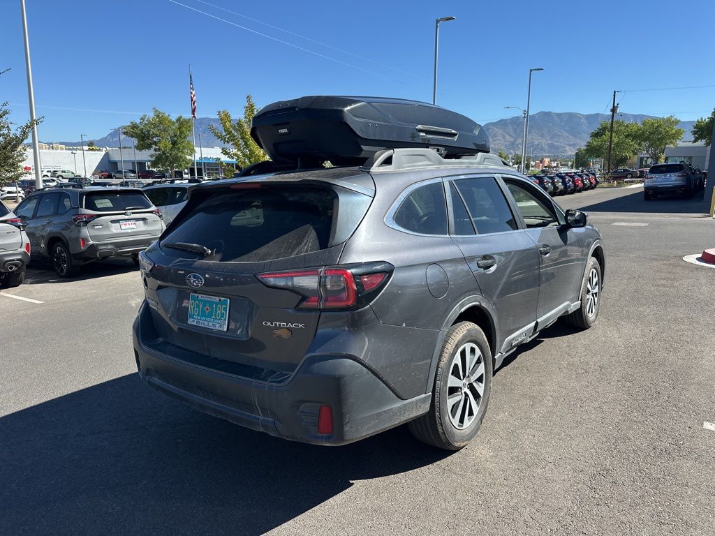 2020 Subaru Outback Premium photo 19