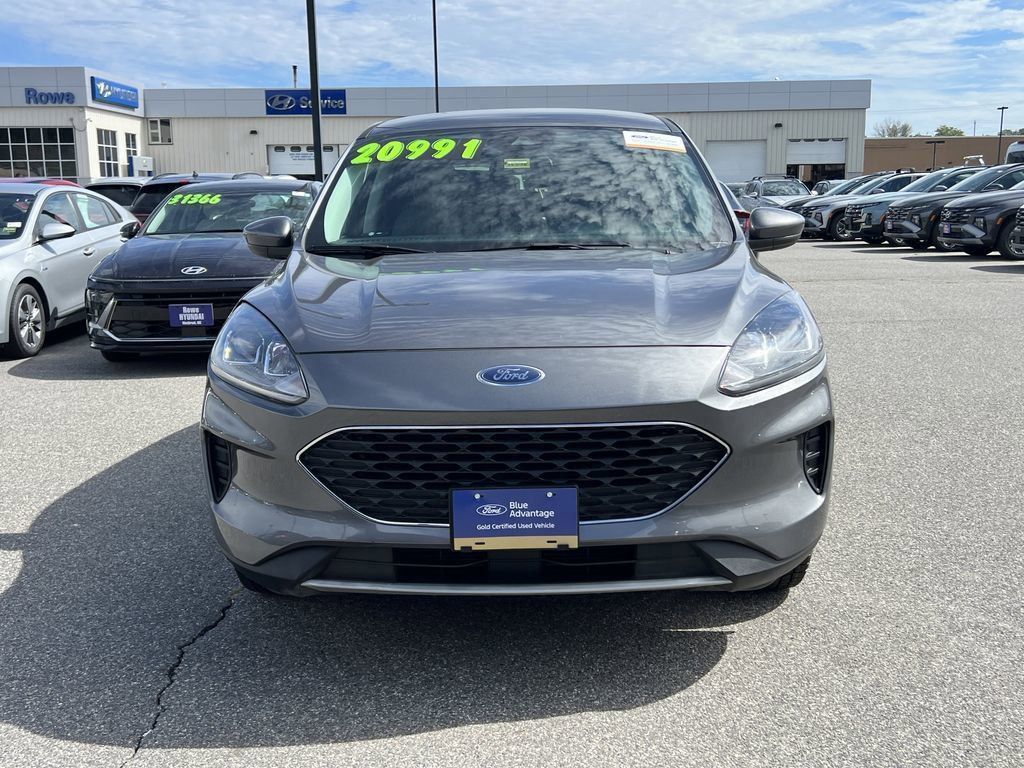 2021 Ford Escape SE photo 2
