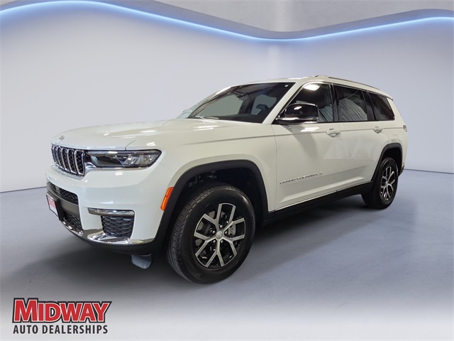 2025 Jeep Grand Cherokee L Limited's photo