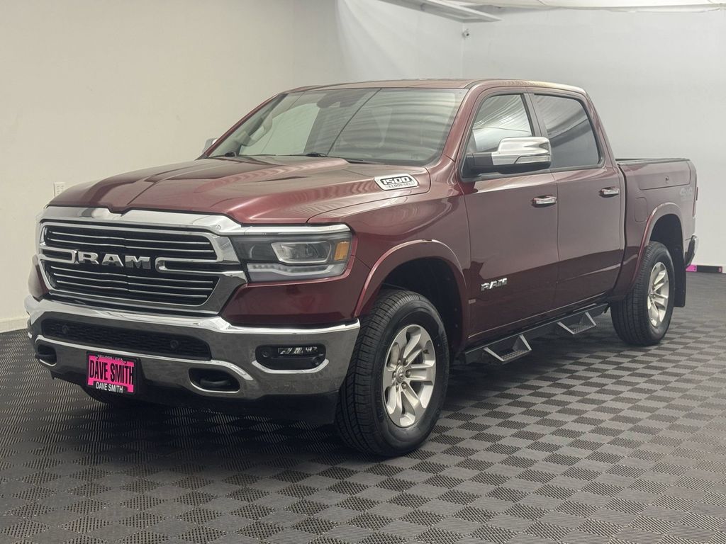 2022 Ram 1500 Laramie photo 2