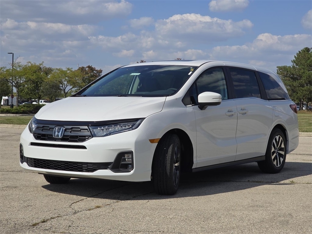 2026 Honda Odyssey EX-L photo 14