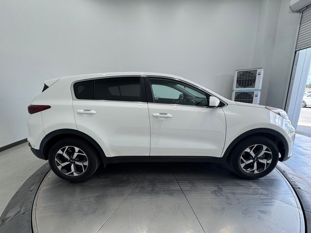 2020 Kia Sportage LX photo 13