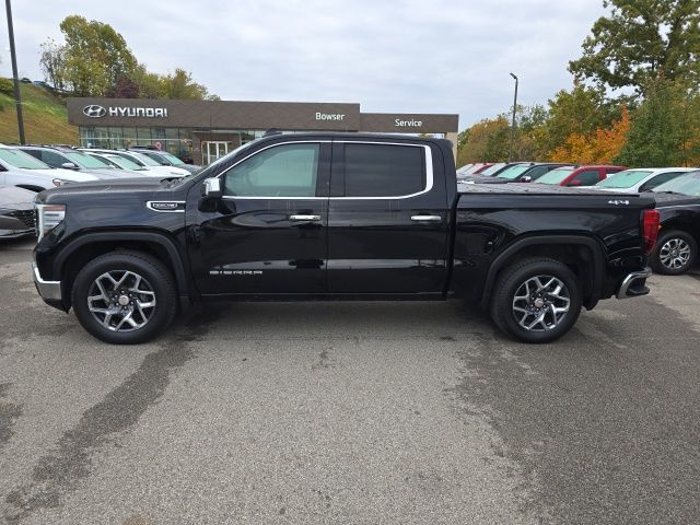 2024 Gmc Sierra 1500 SLT photo 2