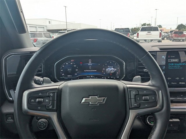 2024 Chevrolet Silverado 1500 RST photo 22