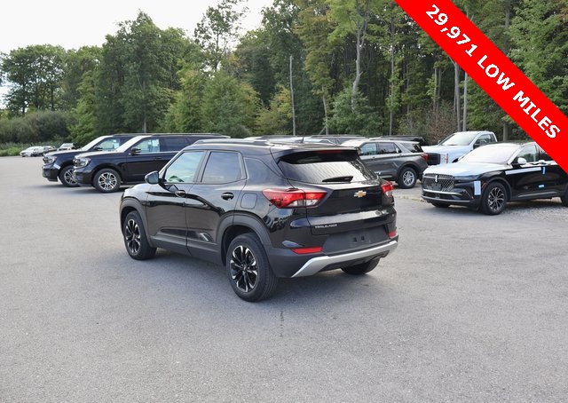 2022 Chevrolet Trailblazer LT photo 3