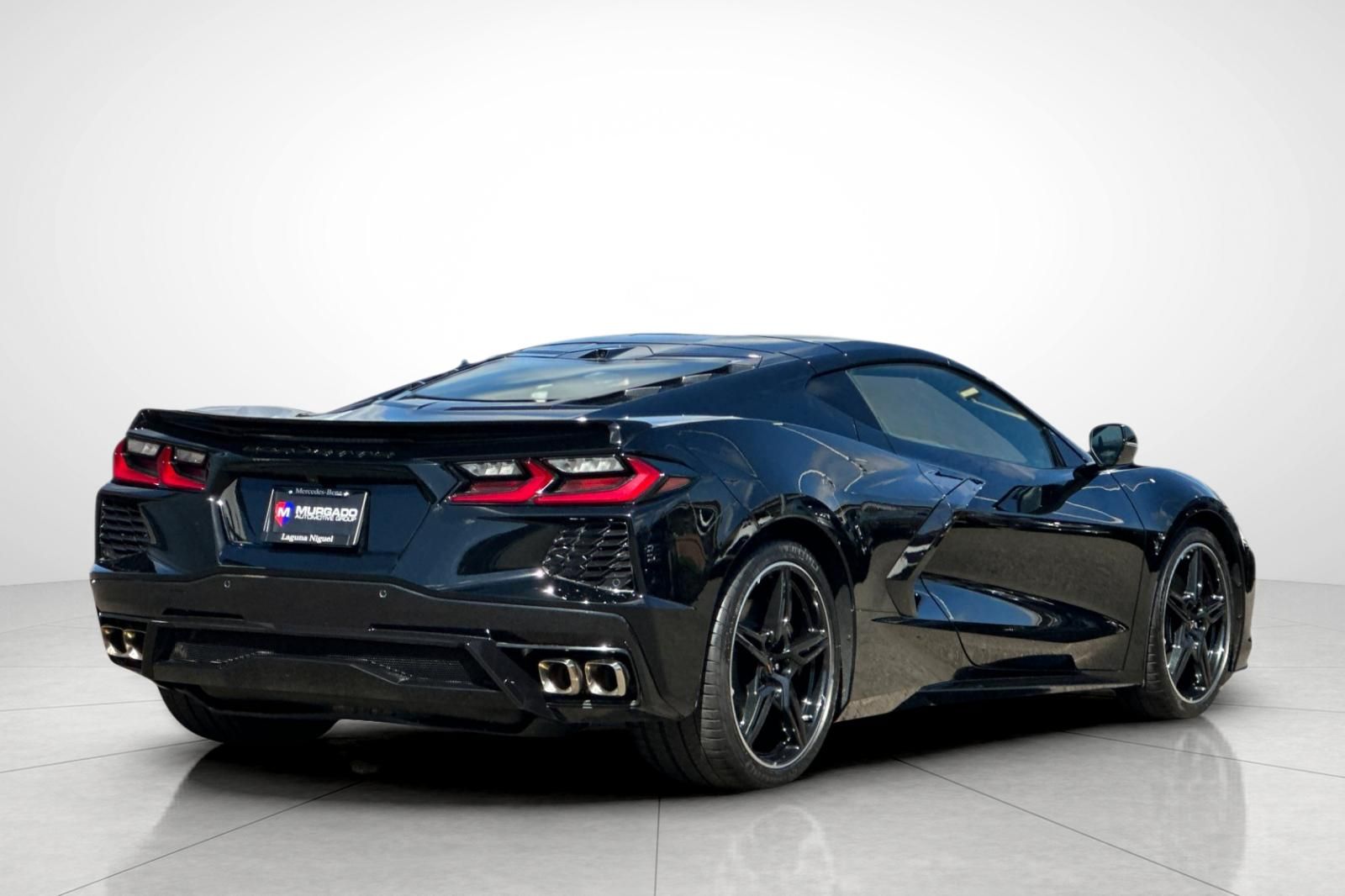2022 Chevrolet Corvette Stingray 2LT photo 9