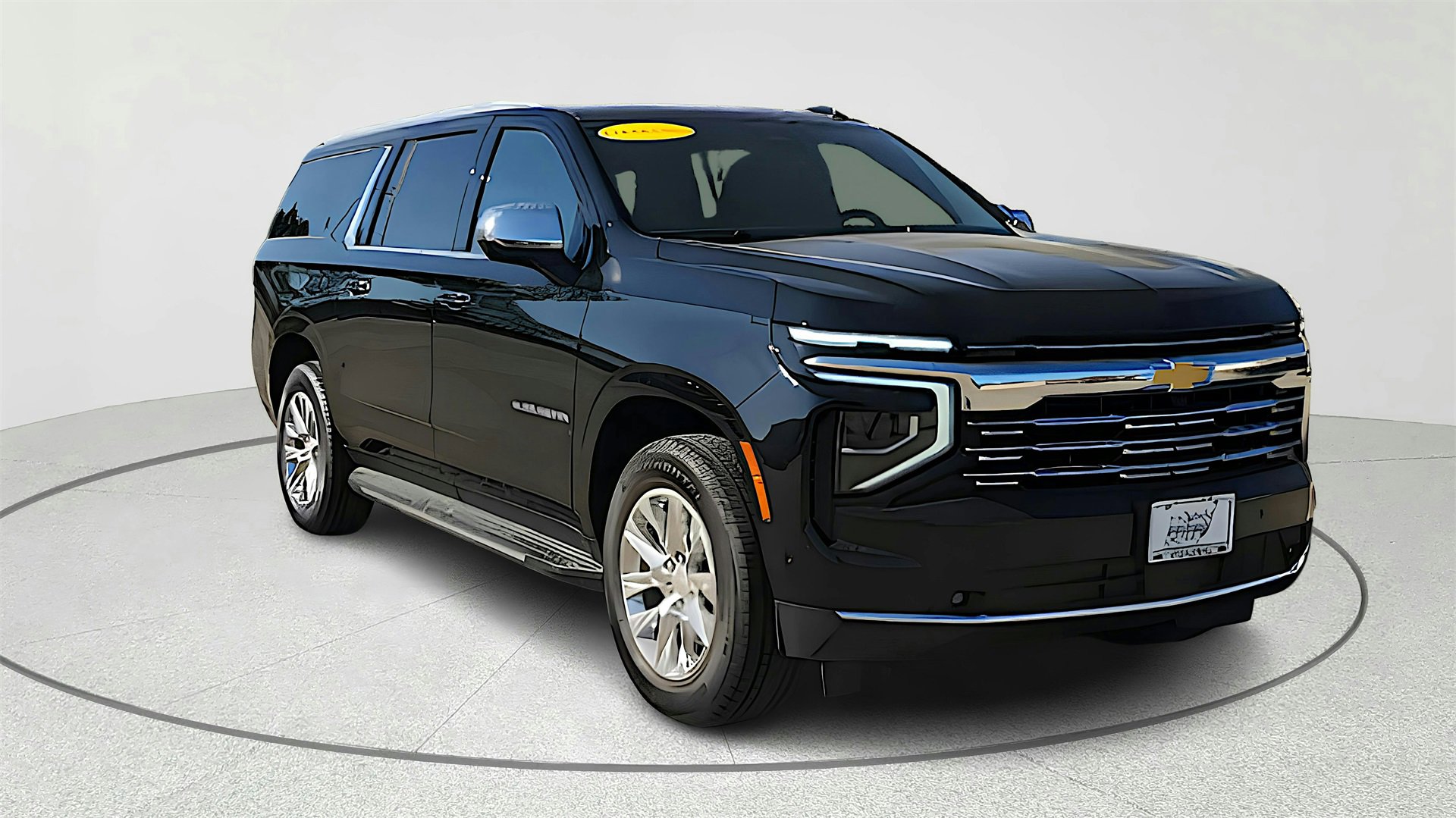 2025 Chevrolet Suburban Premier's photo