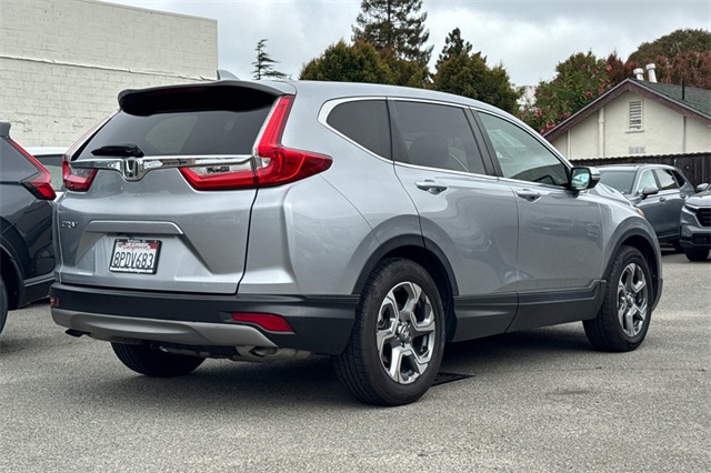 2019 Honda CR-V EX photo 4