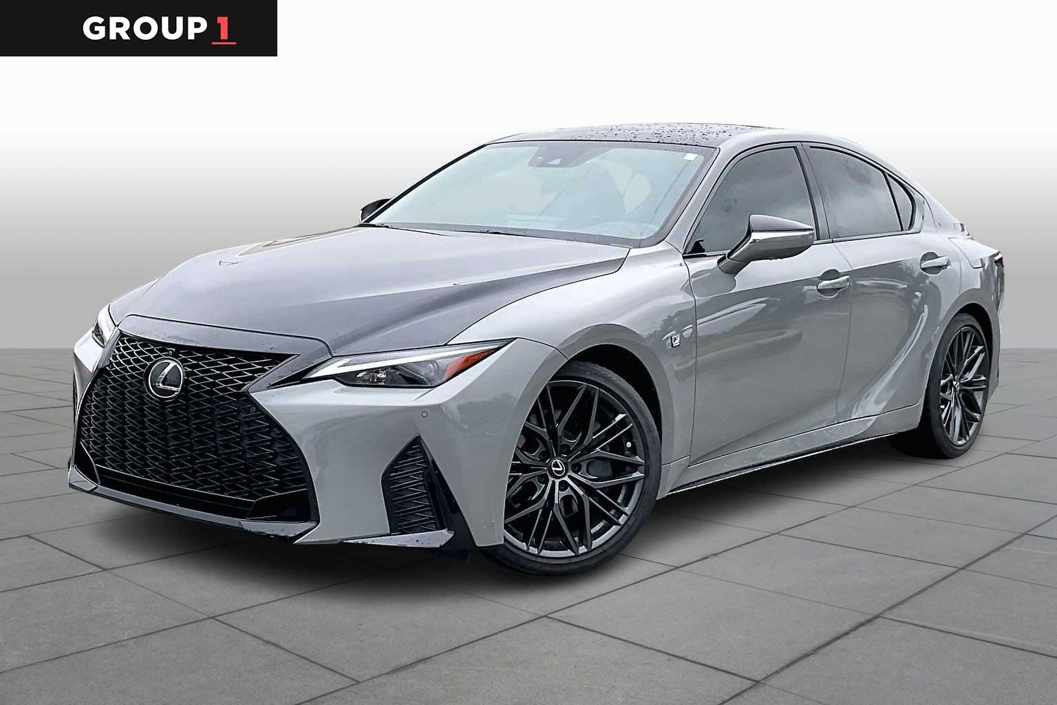 2023 Lexus IS 350 F SPORT DESIGN's photo