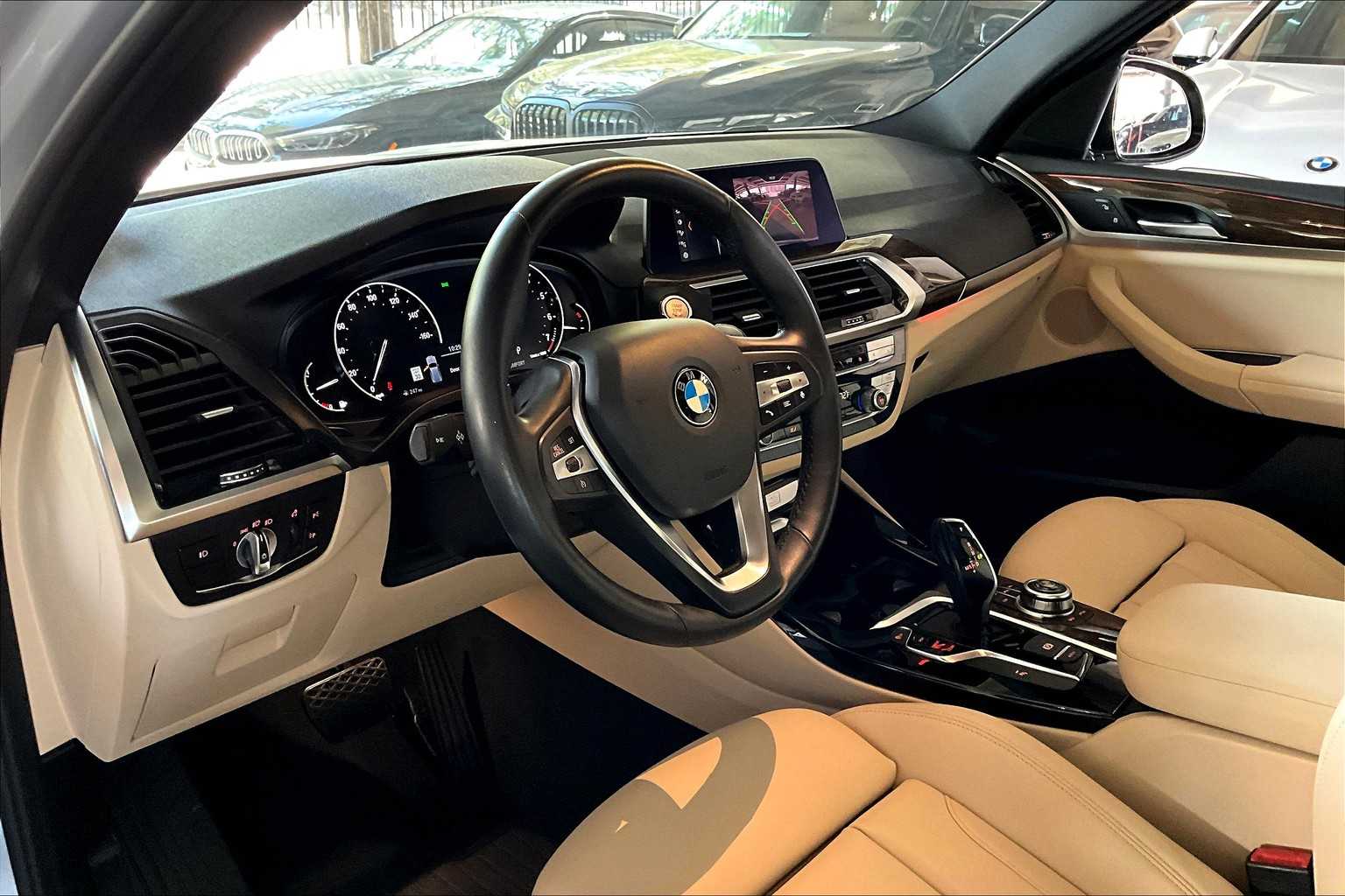 2020 Bmw X3 sDrive30i photo 17