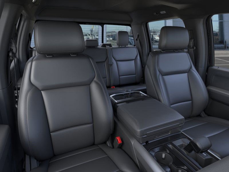 2025 Ford F-150 XLT photo 10