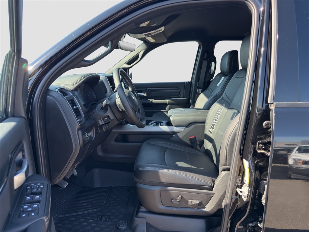 2025 Ram 2500 Power Wagon photo 26