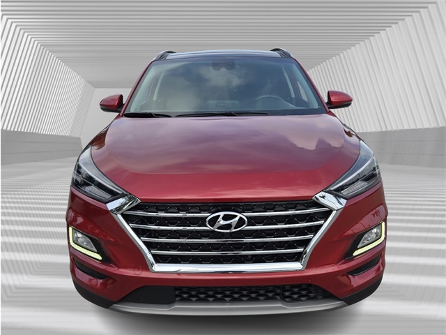 2021 Hyundai Tucson Ultimate photo 4