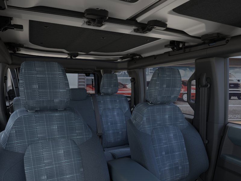 2025 Ford Bronco Heritage First Edition photo 12