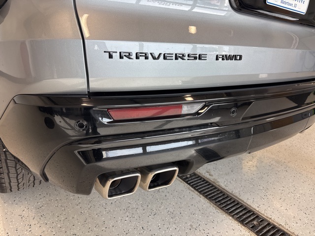 2024 Chevrolet Traverse RS photo 3