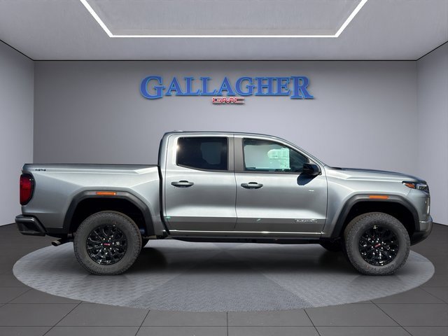 2026 Gmc Canyon Elevation photo 3