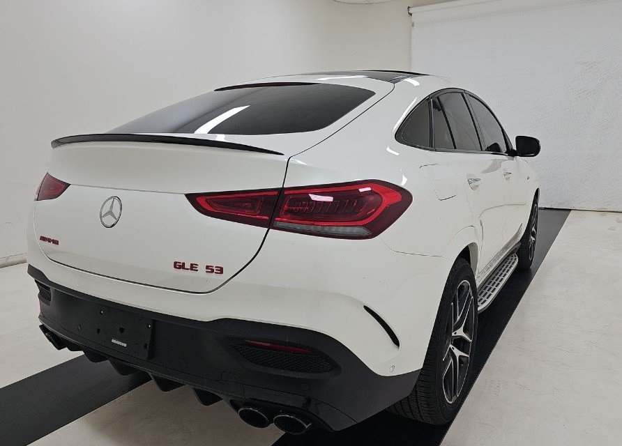 2022 Mercedes Benz GLE 53 AMG 4MATIC photo 4