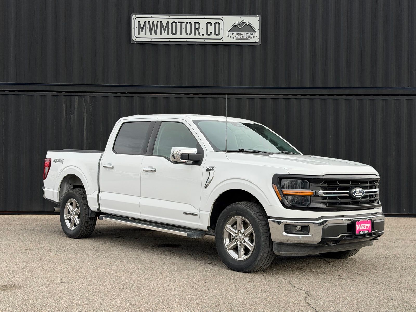 2024 Ford F-150 XLT's photo