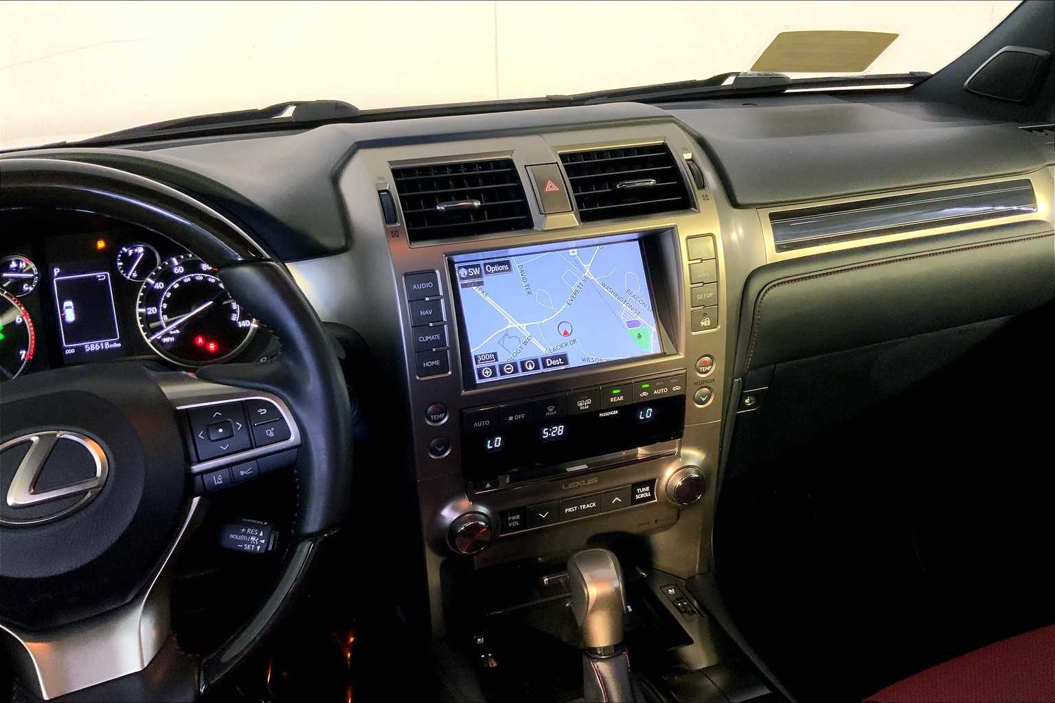 2021 Lexus GX 460 Premium photo 5