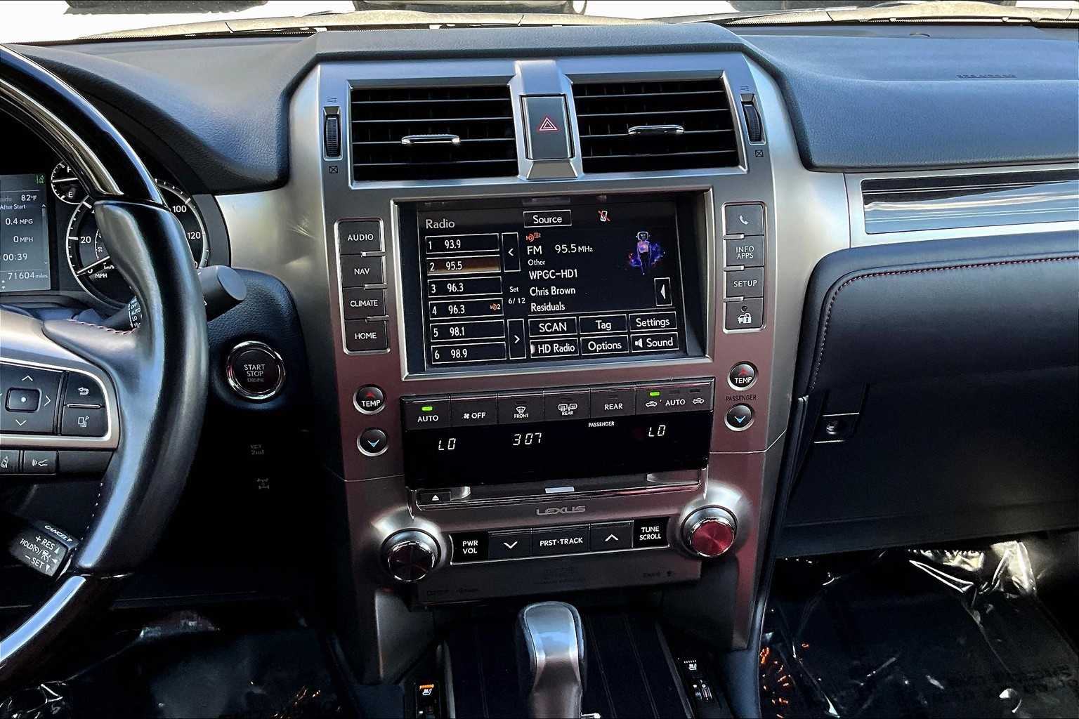 2021 Lexus GX 460 Luxury photo 6