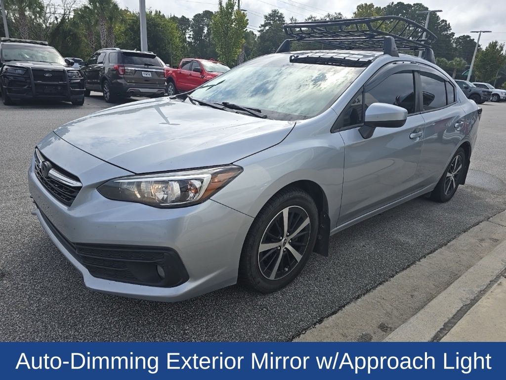 2021 Subaru Impreza Premium photo 3