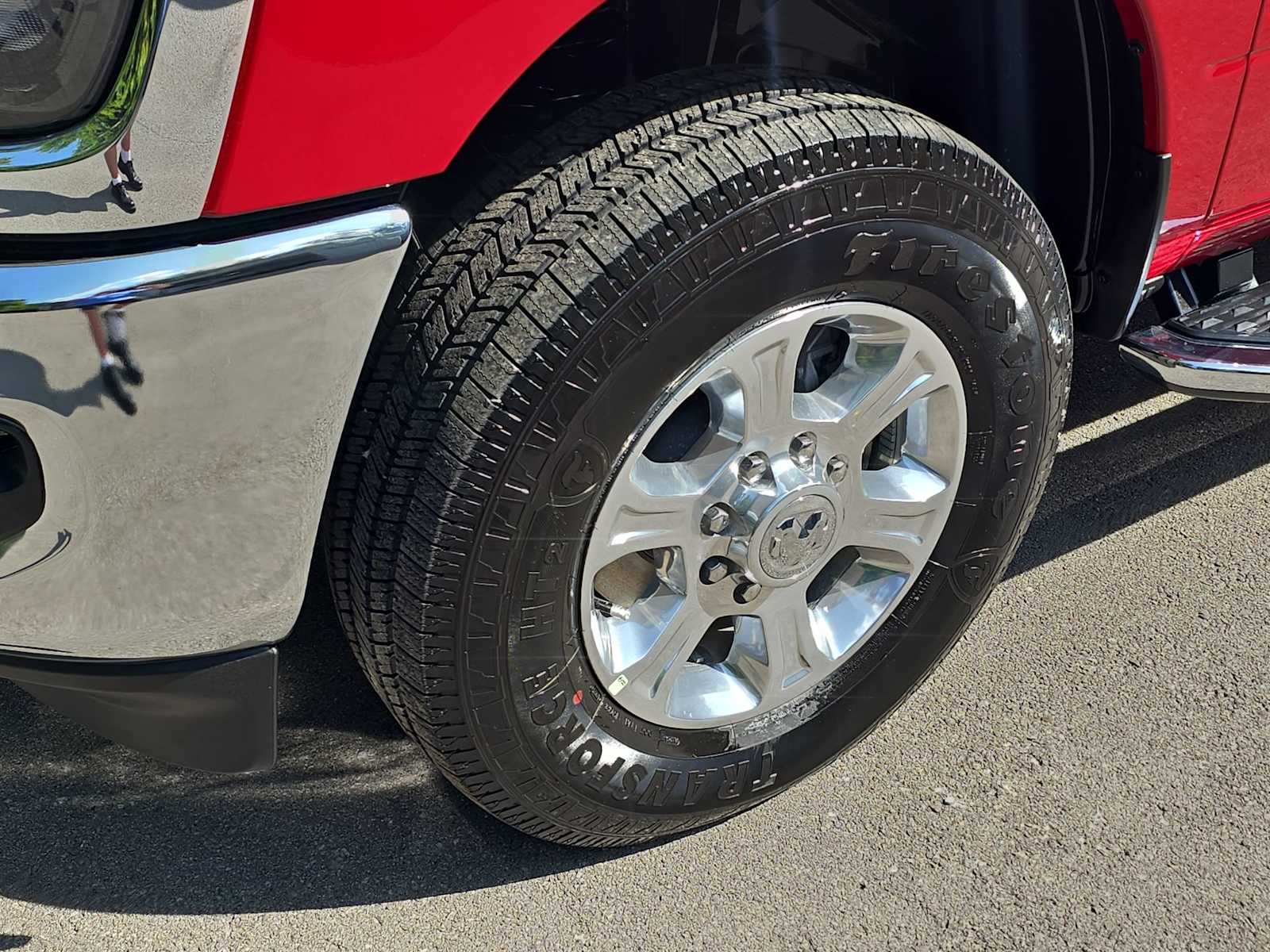 2025 Ram 2500 Big Horn photo 15
