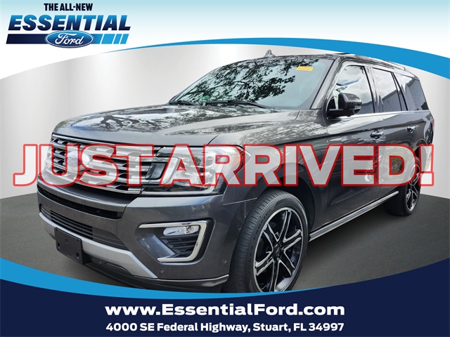 2021 Ford Expedition Limited's photo