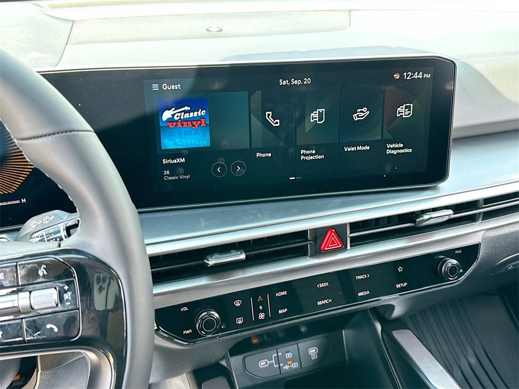 2026 Kia Sorento LX photo 14