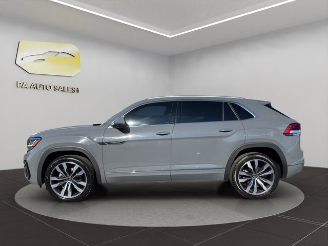 2022 Volkswagen Atlas Cross Sport V6 SEL Premium R-Line photo 4
