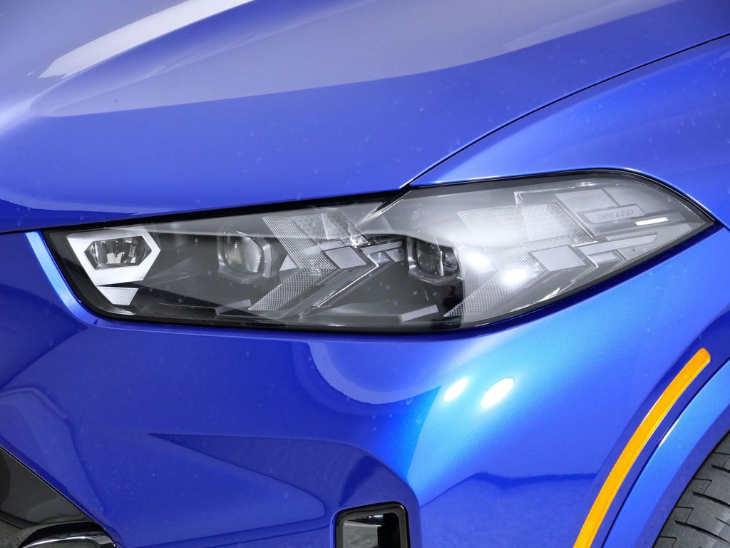 2026 Bmw X5 M60i photo 3