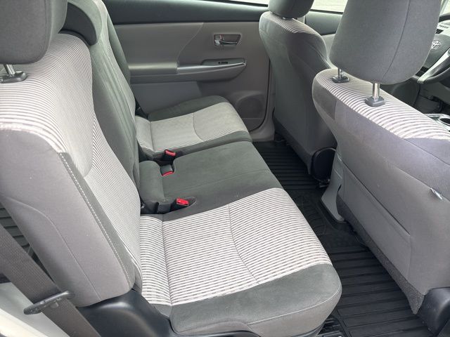 2017 Toyota Prius V Two photo 12