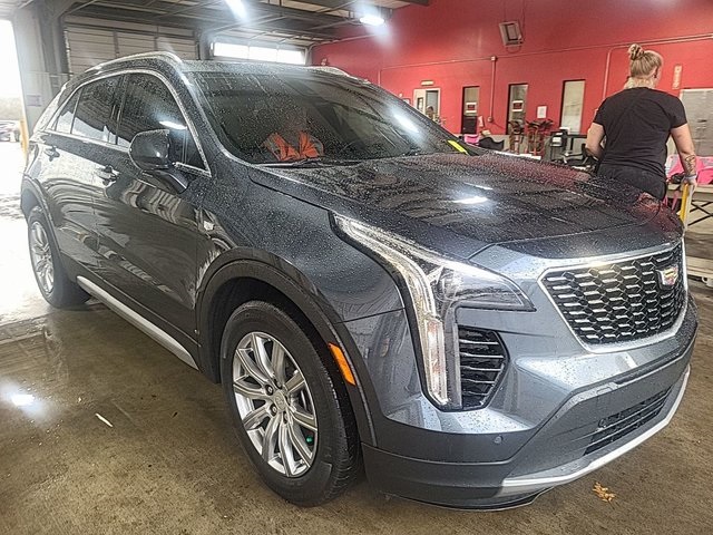 2020 Cadillac XT4 Premium Luxury's photo
