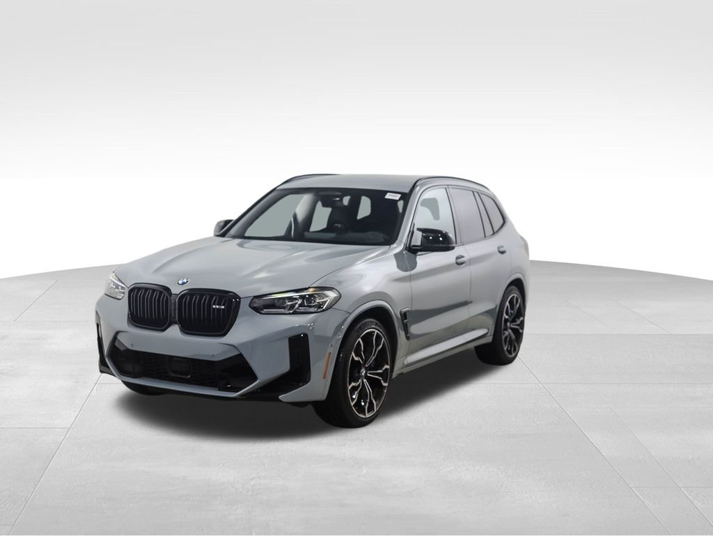 2024 BMW X3 M Base's photo