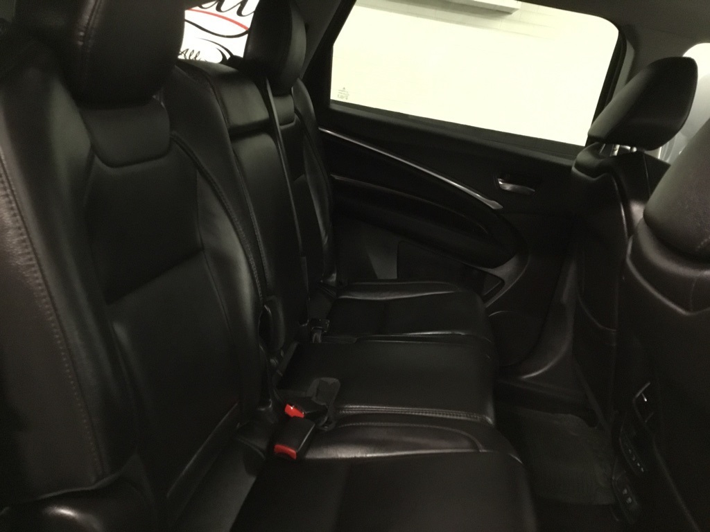 2020 Acura MDX SH-AWD photo 35