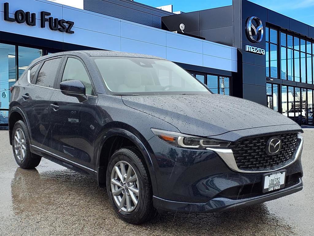 2025 Mazda CX-5 S Preferred package's photo
