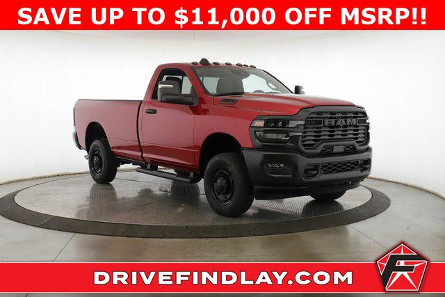 2026 RAM Ram 2500 Pickup Tradesman's photo