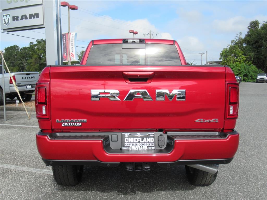2026 Ram 2500 Laramie photo 4