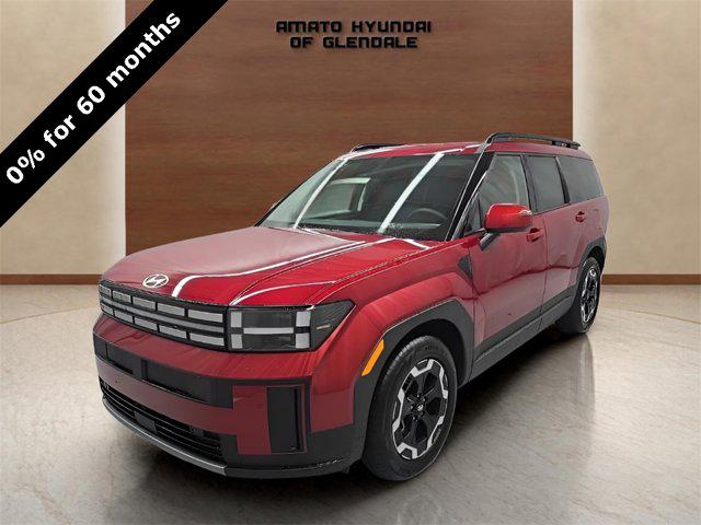 2026 Hyundai Santa Fe