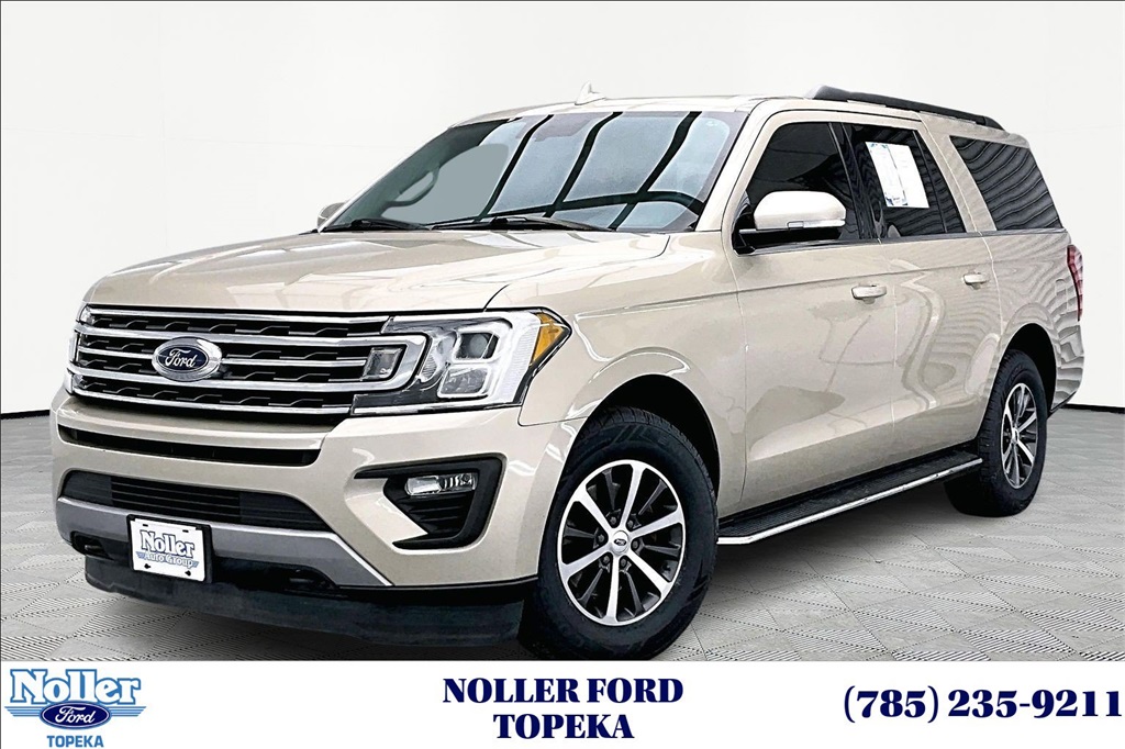 2018 Ford Expedition XLT