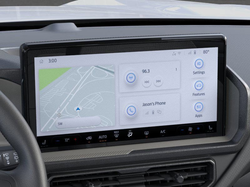 2025 Ford Bronco Sport Big Bend photo 12