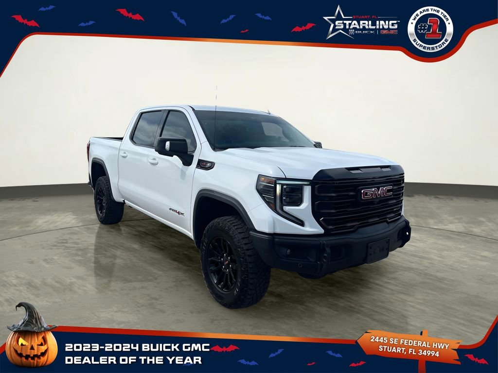 2023 Gmc Sierra 1500 AT4X photo 8