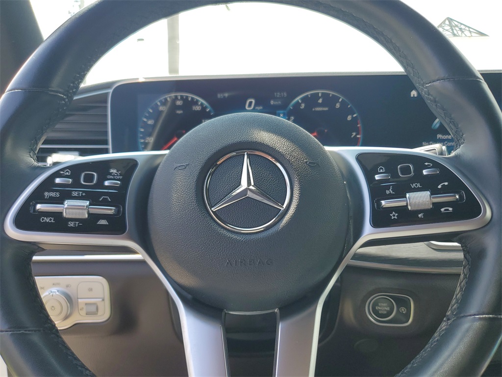 2021 Mercedes Benz GLE 350 photo 21