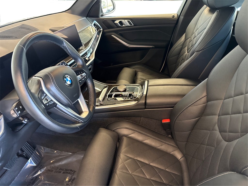 2025 Bmw X5 sDrive40i photo 8