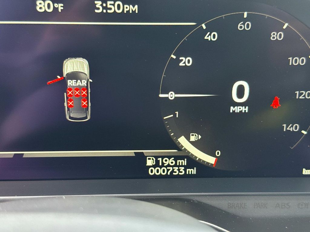 2025 Mitsubishi Outlander SEL photo 33