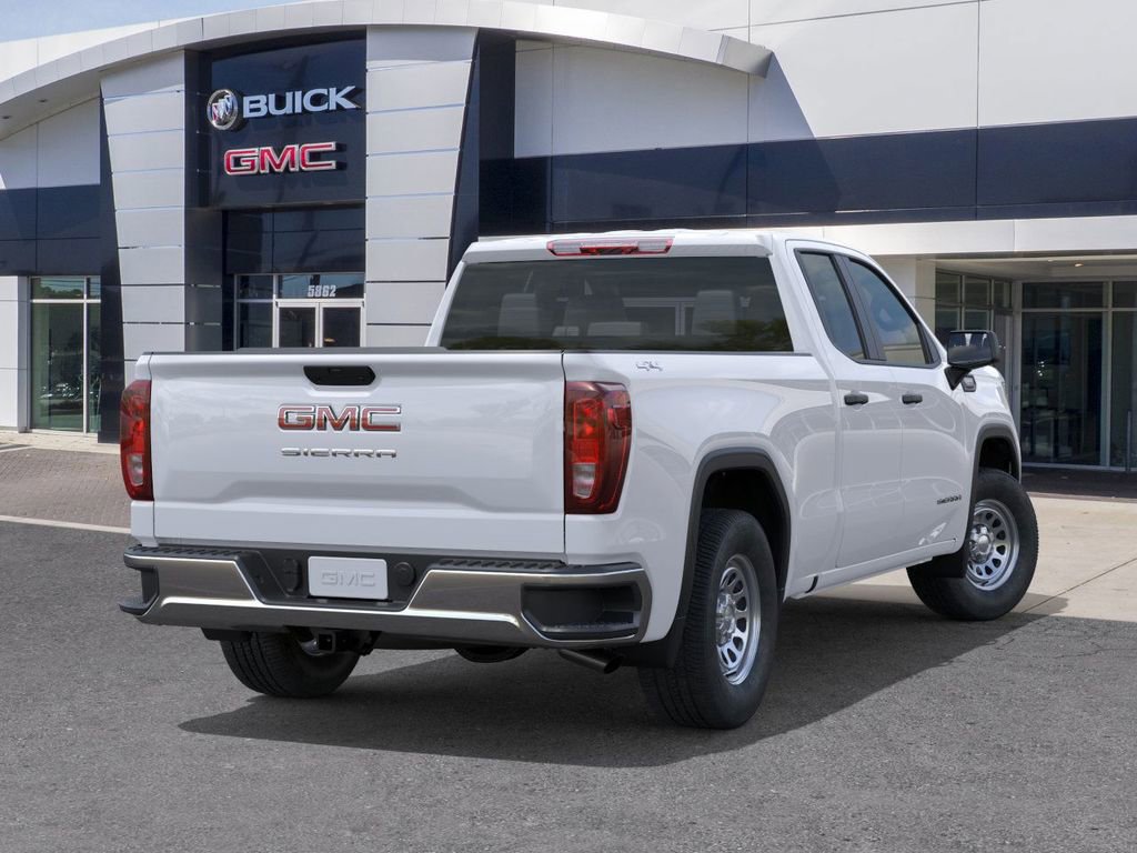 2026 Gmc Sierra 1500 photo 4